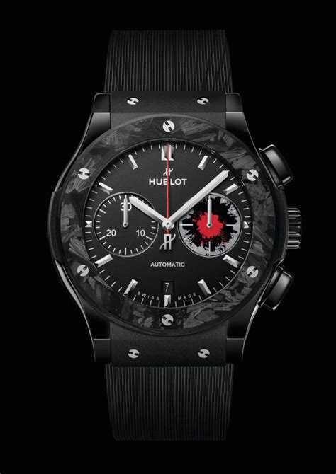 hublot santorini edition